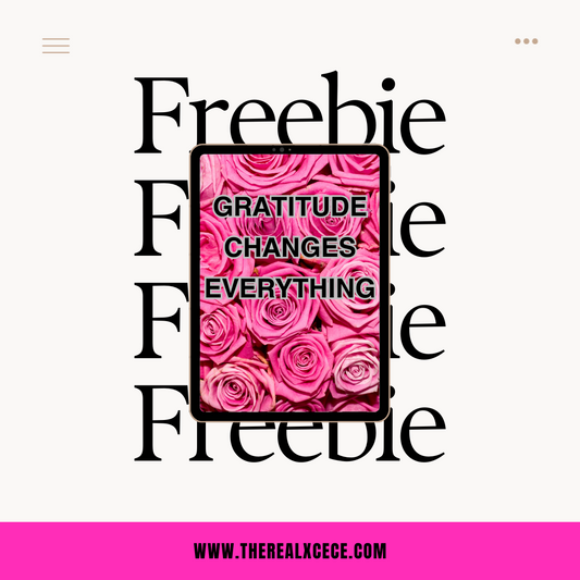 FREE: Ultimate Gratitude Journal