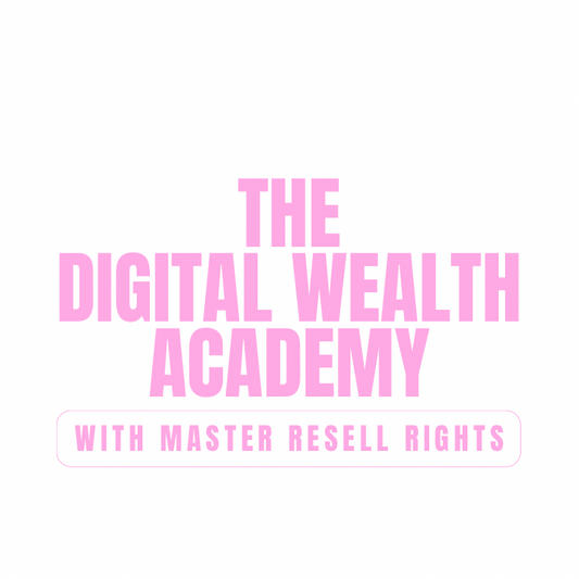 Ultimate Digital Marketing Course [With Resell Rights]